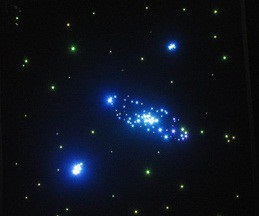 Панно «Звездное небо» - «globural.ru» - Кировград