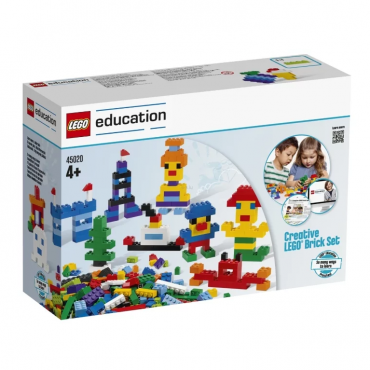 Кирпичики LEGO для творческих занятий - «globural.ru» - Кировград