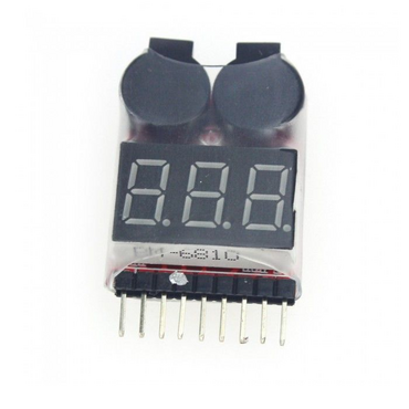 Прибор измерения напряжения батареи - «globural.ru» - Кировград