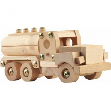 Конструктор "Бензовоз" - «globural.ru» - Кировград