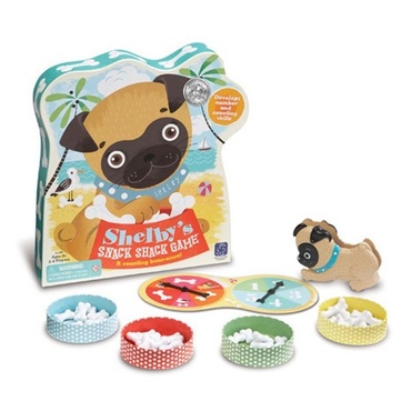 Игра "Угощение от Шелби" - «globural.ru» - Кировград