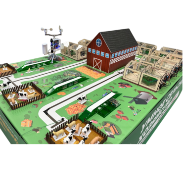 Полигон для моделирования умного сельского хозяйства - «globural.ru» - Кировград