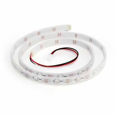 Лента  LED с  RGB-светодиодами 1 метр - «globural.ru» - Кировград