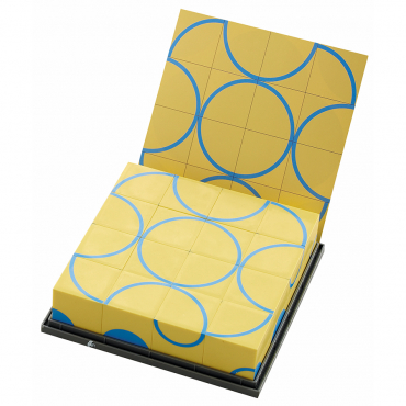 Кубики геометрические "Дуга, сектор" - «globural.ru» - Кировград