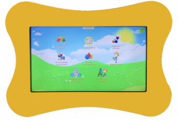 Интерактивная панель "Антошка 32" - «globural.ru» - Кировград