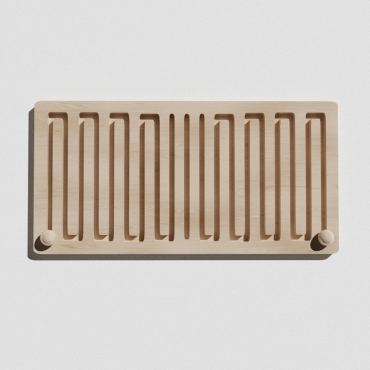 Такт-панель "Лабиринт-муравейник №12" - «globural.ru» - Кировград