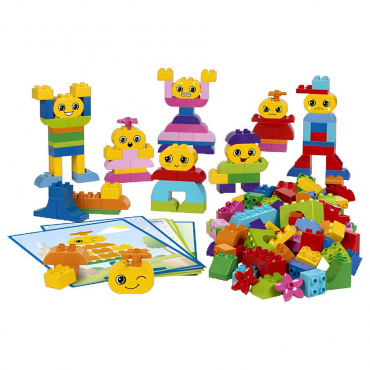 Набор "Эмоциональное развитие ребенка" DUPLO - «globural.ru» - Кировград