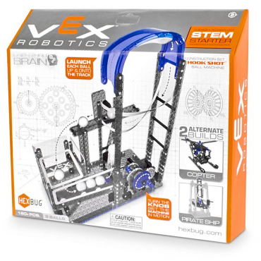 Набор VEX by HEXBUG "Пусковая установка" - «globural.ru» - Кировград