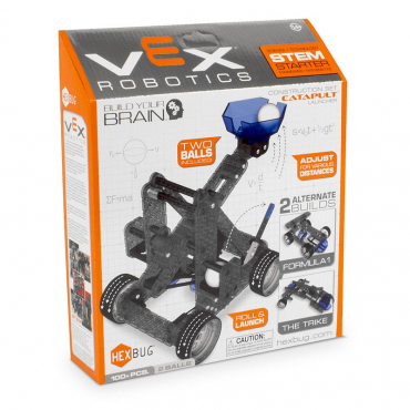 Набор VEX by HEXBUG "Катапульта" - «globural.ru» - Кировград
