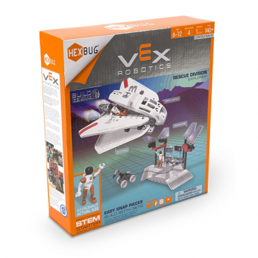 Набор VEX by HEXBUG Команда спасателей - «globural.ru» - Кировград