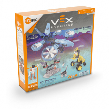 Набор VEX by HEXBUG Команда исследователей - «globural.ru» - Кировград