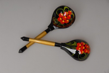 Ложки деревянные (пара) - «globural.ru» - Кировград