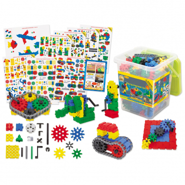 Конструктор «Набор юного инженера» - «globural.ru» - Кировград