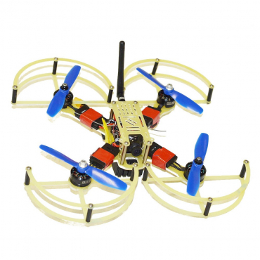 Образовательный набор квадрокоптера EdDron First (с пайкой) - «globural.ru» - Кировград