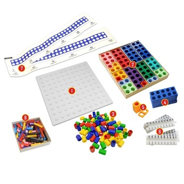 Набор дополнительных рабочих материалов Нумирошка для детей 5-7 лет - «globural.ru» - Кировград