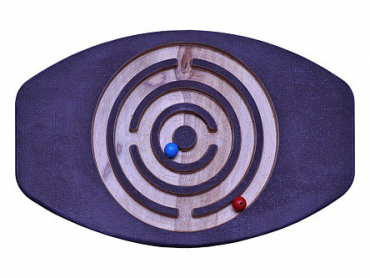 Балансировочная панель "Концентричность" - «globural.ru» - Кировград