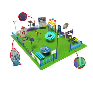 Космическая площадка (комплект Стандарт плюс) - «globural.ru» - Кировград