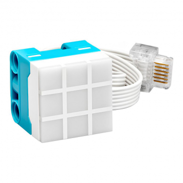 Цветная световая матрица 3х3 - «globural.ru» - Кировград