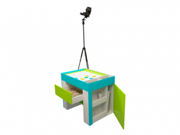 Многофункциональный модульный интерактивный комплекс "Творческая мастерская" всё включено + - «globural.ru» - Кировград