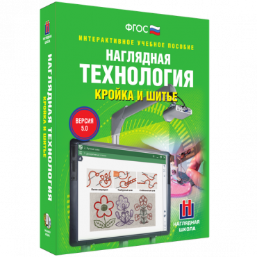 Интерактивное учебное пособие. Технология. Кройка и шитье. - «globural.ru» - Кировград