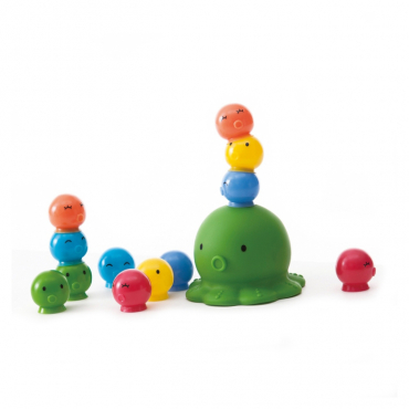 Конструктор на присосках "Мама-медуза" - «globural.ru» - Кировград