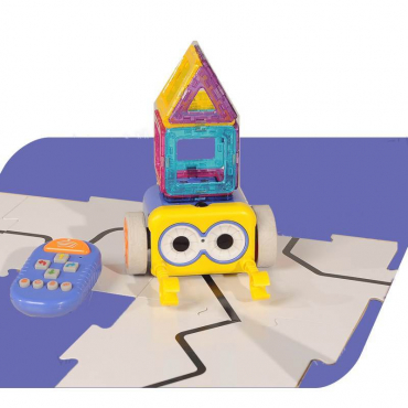 Программируемый робот-конструктор "Магический код" - «globural.ru» - Кировград