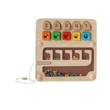 Панель "Счетный лабиринт" - «globural.ru» - Кировград