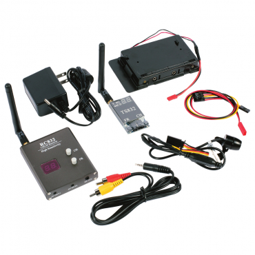 Комплект беспроводной камеры TETRIX MAX - «globural.ru» - Кировград