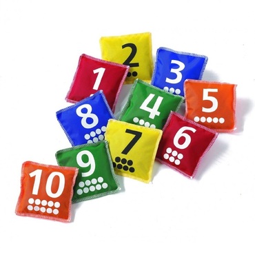 Мешочки с цифрами - «globural.ru» - Кировград