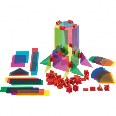 Конструктор плоскостной полупрозрачный - «globural.ru» - Кировград