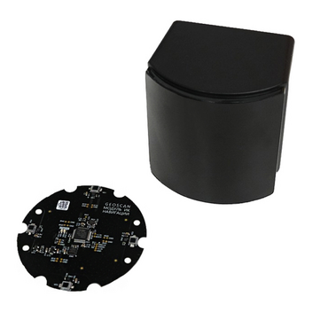 Бортовой модуль ИК навигации в помещении для квадрокоптера "Пионер Базовый" - «globural.ru» - Кировград