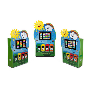 Интерактивный комплекс экологической безопасности «Экоша»  - «globural.ru» - Кировград