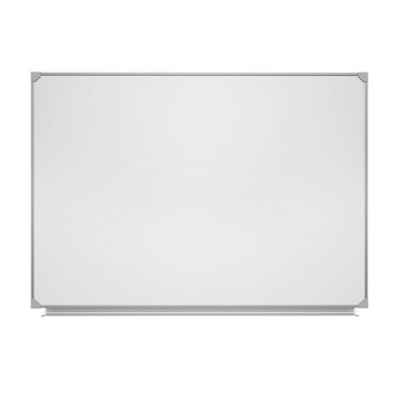 Доска магнитно-маркерная настенная одноэлементная белая полимерная - «globural.ru» - Кировград