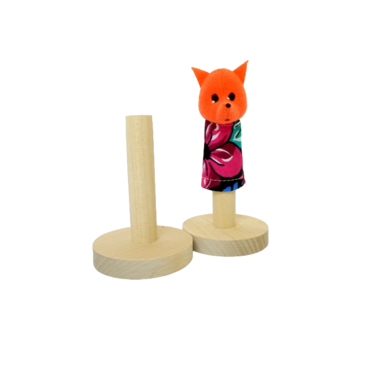 Подставка под шагающую и пальчиковую куклу - «globural.ru» - Кировград