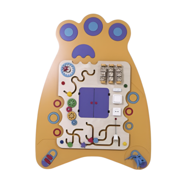 Настенный бизиборд "Гвазго" - «globural.ru» - Кировград