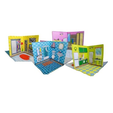 Декорация к театру "Квартира" - «globural.ru» - Кировград