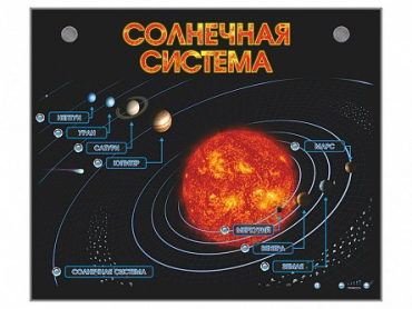 Электронно-информационный стенд "Солнечная система" - «globural.ru» - Кировград