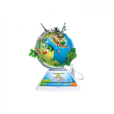 Интерактивный "Умный глобус" - «globural.ru» - Кировград