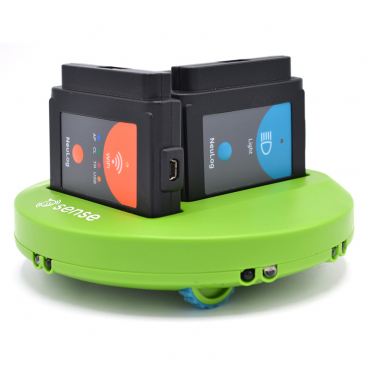 Базовый робототехнический набор на базе робототехники SENSE (начальная школа) Базовая комплектация    - «globural.ru» - Кировград