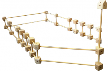 Набор для конструирования "КубиДо" - «globural.ru» - Кировград