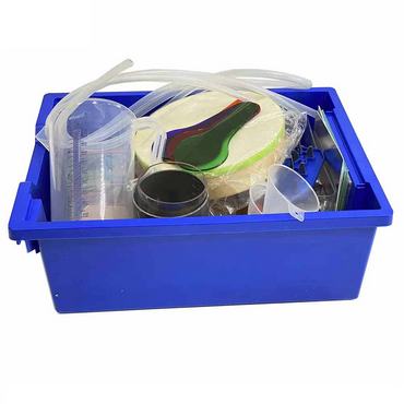 Комплект для экспериментирования «Мои первые опыты: Свет и звук» - «globural.ru» - Кировград