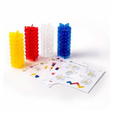 Прозрачные блоки "Цветные кристаллы" - «globural.ru» - Кировград