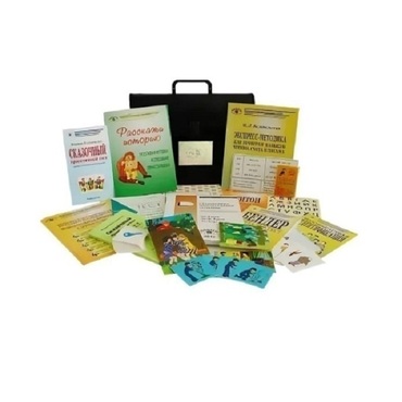 Когитон: Психодиагностический комплект методик для детей 6-11 лет - «globural.ru» - Кировград