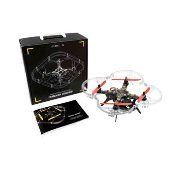 Комплект для сборки квадрокоптера "Пионер Базовый" - «globural.ru» - Кировград