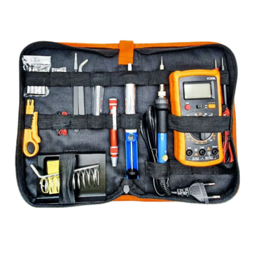 Набор инструментов для пайки - «globural.ru» - Кировград