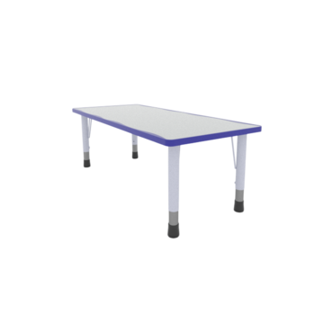 Стол детский "Прямоугольник" 1-3 гр.р. - «globural.ru» - Кировград
