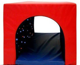 Фиброоптический тоннель - «globural.ru» - Кировград