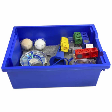 Комплект для экспериментирования «Первые опыты. Простые механизмы и постоянные магниты» - «globural.ru» - Кировград