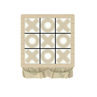 Настенная игра «Магнитные крестики-нолики» - «globural.ru» - Кировград