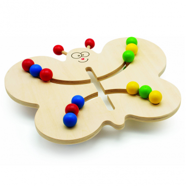 Лабиринт-Бабочка - «globural.ru» - Кировград